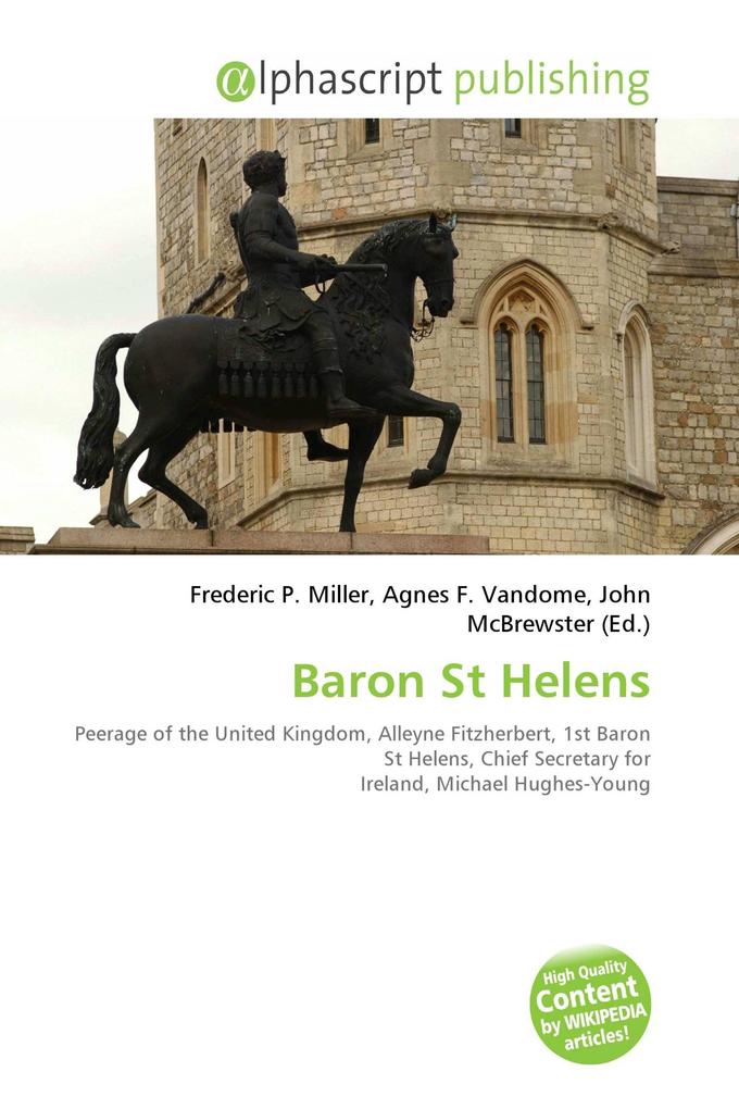 Baron St Helens