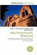 Holy Trinity Church Kingswood