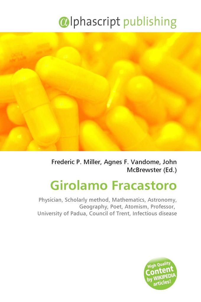 Girolamo Fracastoro