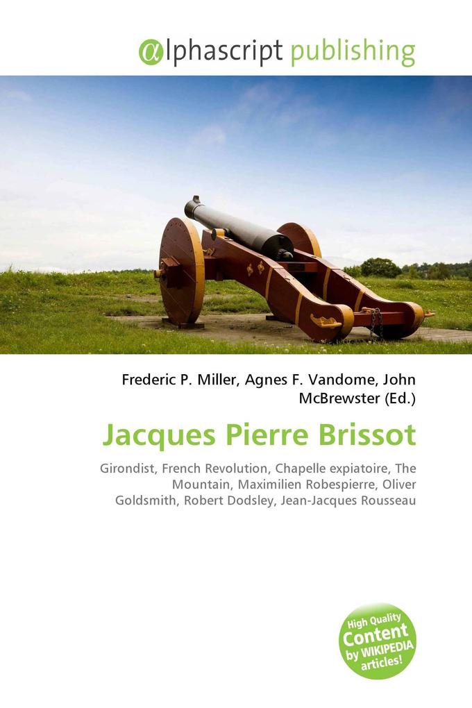 Jacques Pierre Brissot