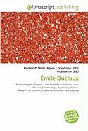 Émile Duclaux