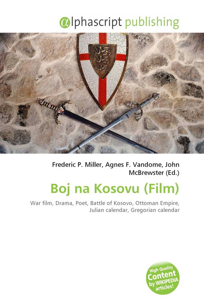 Boj na Kosovu (Film)