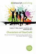 Characters of StarCraft