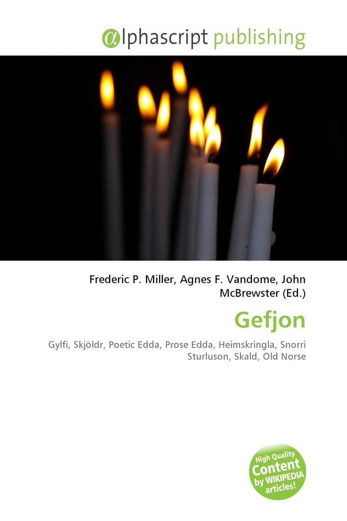 Gefjon