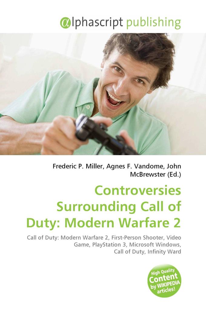 Controversies Surrounding Call of Duty: Modern Warfare 2