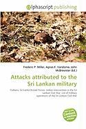 Attacks attributed to the Sri Lankan military
