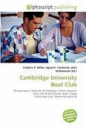 Cambridge University Boat Club