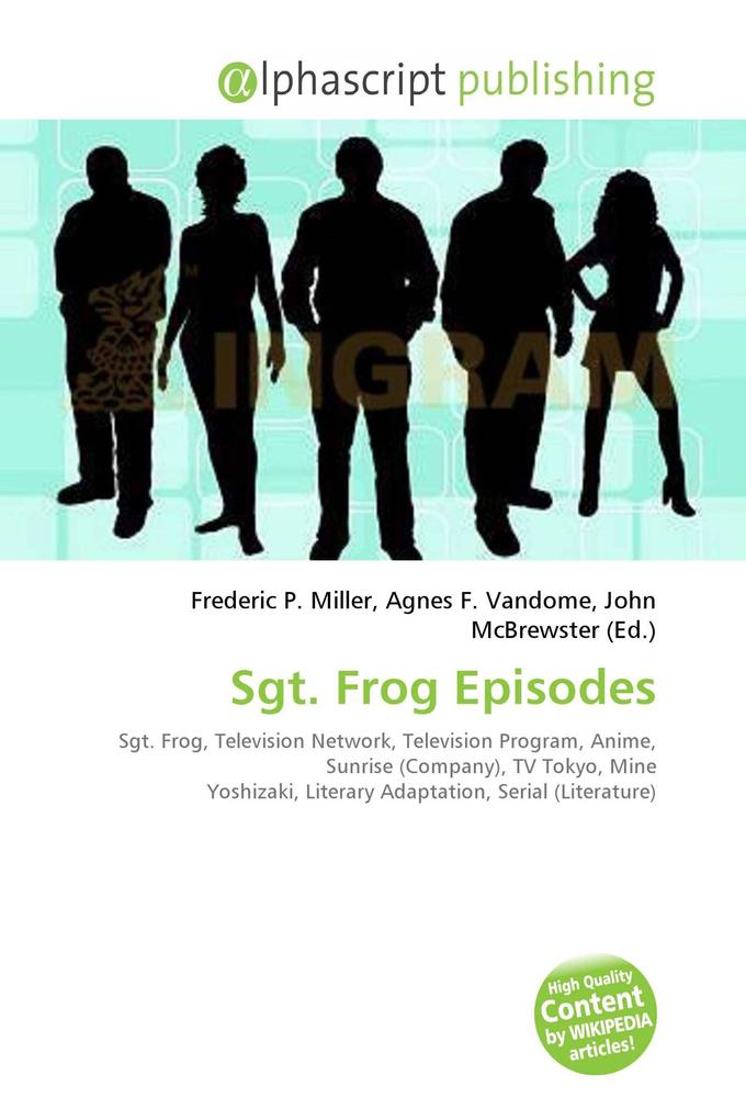 Sgt. Frog Episodes