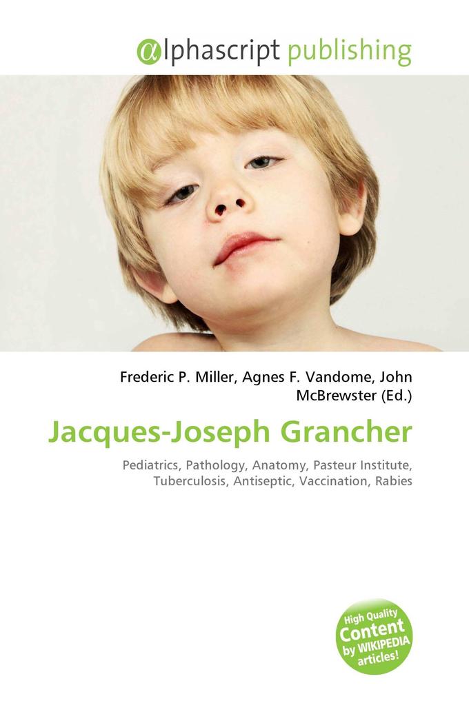 Jacques-Joseph Grancher