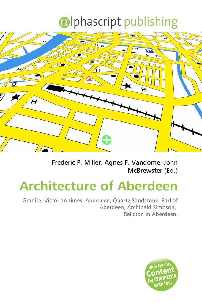 Architecture of Aberdeen