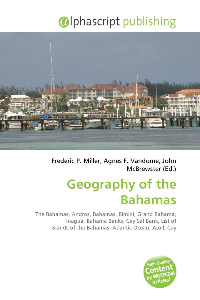 Geography of the Bahamas
