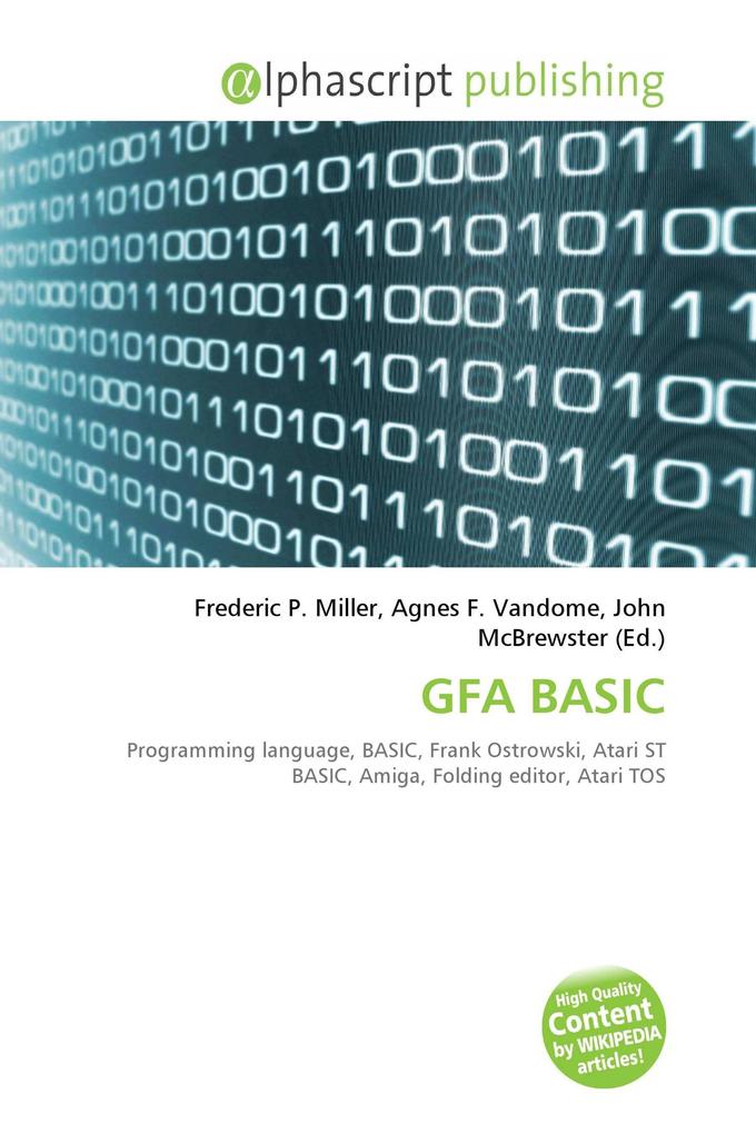 GFA BASIC