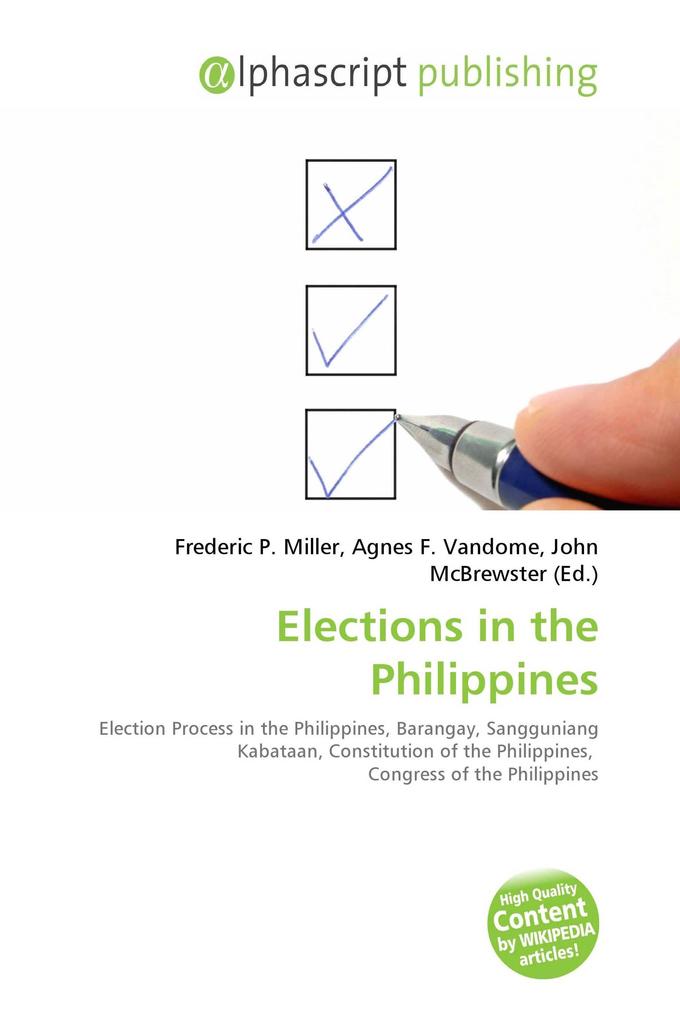 Elections in the Philippines