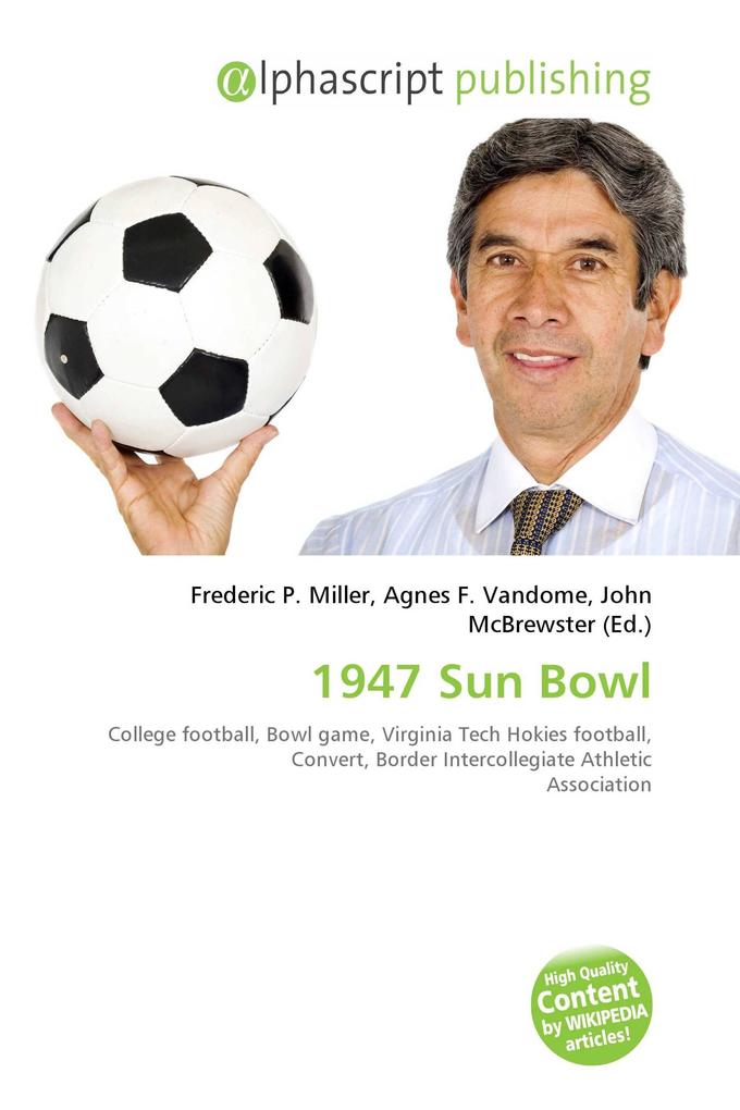 1947 Sun Bowl