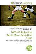 2009-10 Duke Blue Devils Men's Basketball Team