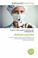 Anthrax vaccines