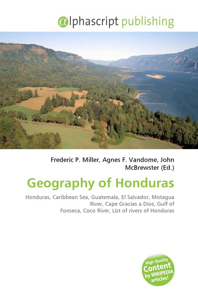 Geography of Honduras