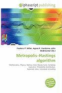 Metropolis-Hastings algorithm