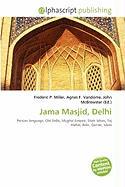 Jama Masjid Delhi