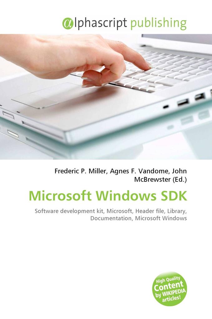 Microsoft Windows SDK