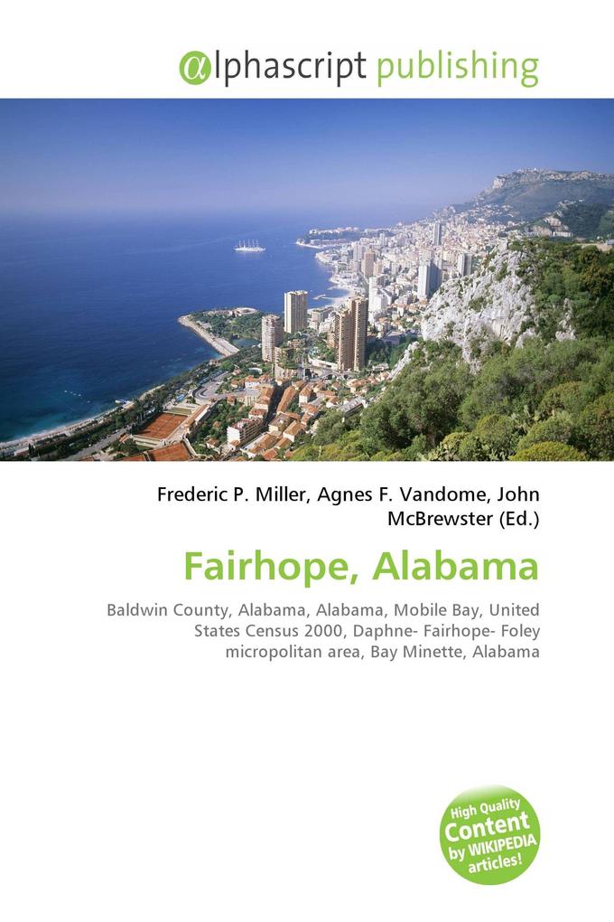 Fairhope Alabama