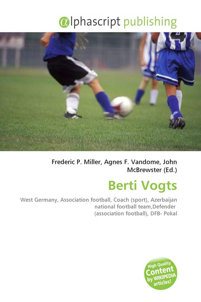 Berti Vogts