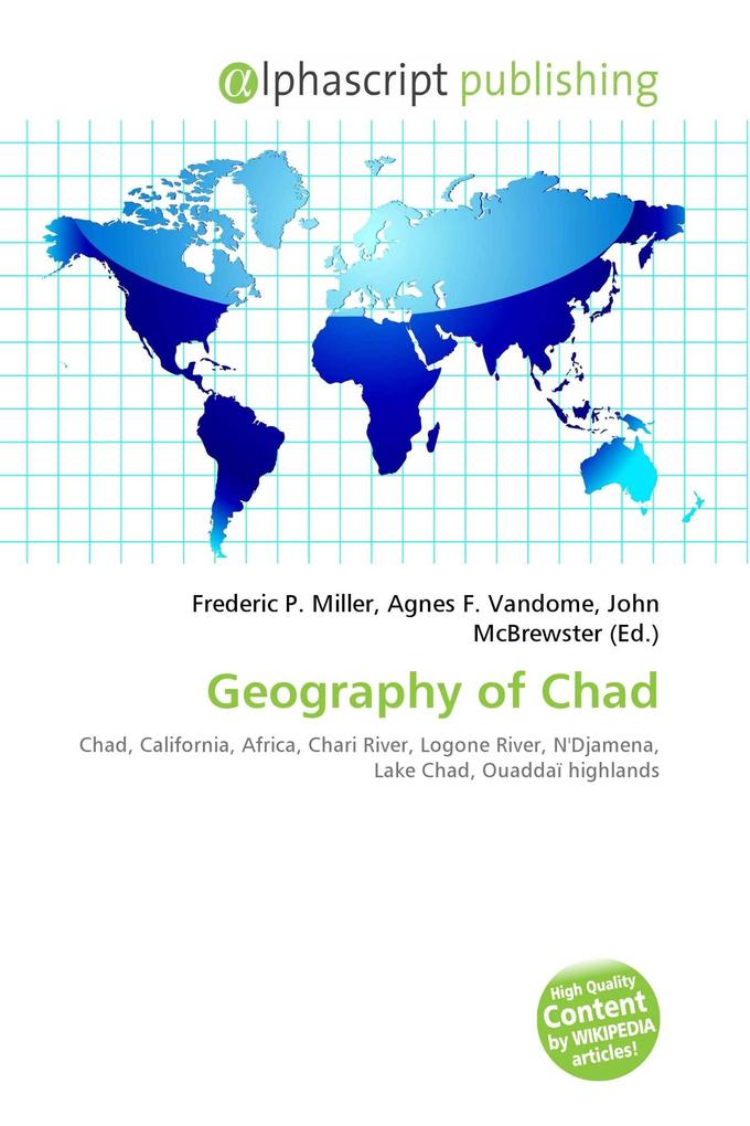 Geography of Chad