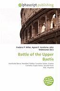 Battle of the Upper Baetis