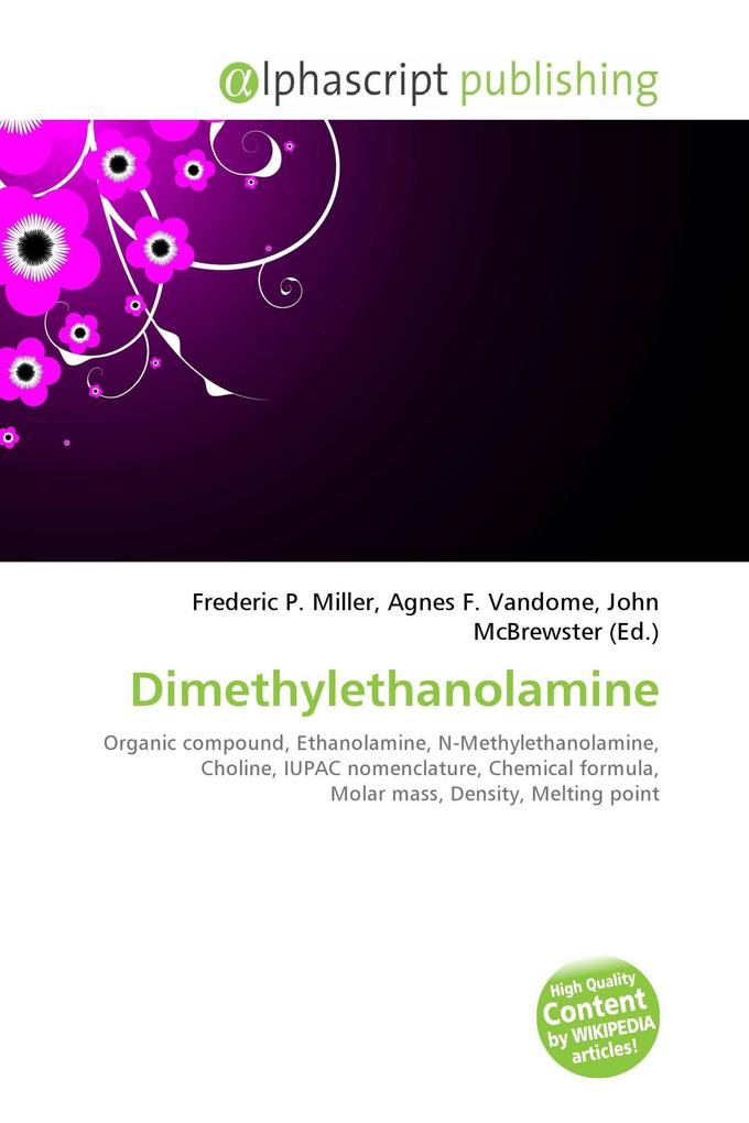 Dimethylethanolamine