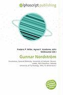 Gunnar Nordström