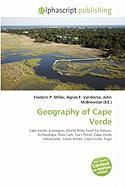 Geography of Cape Verde