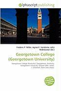Georgetown College (Georgetown University)