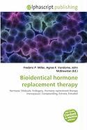 Bioidentical hormone replacement therapy