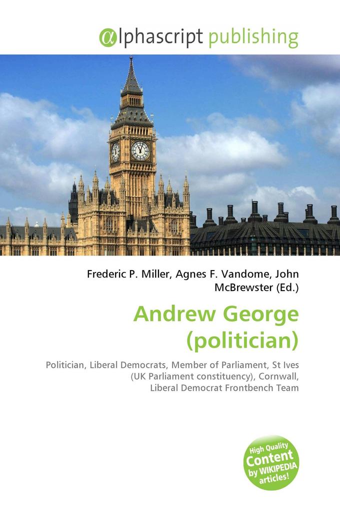 Andrew George (politician)