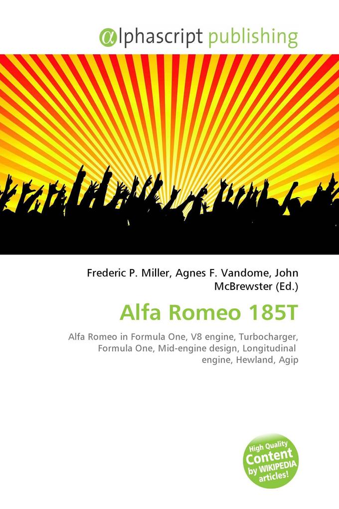 Alfa Romeo 185T