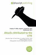 Attacks Attributed to the LTTE