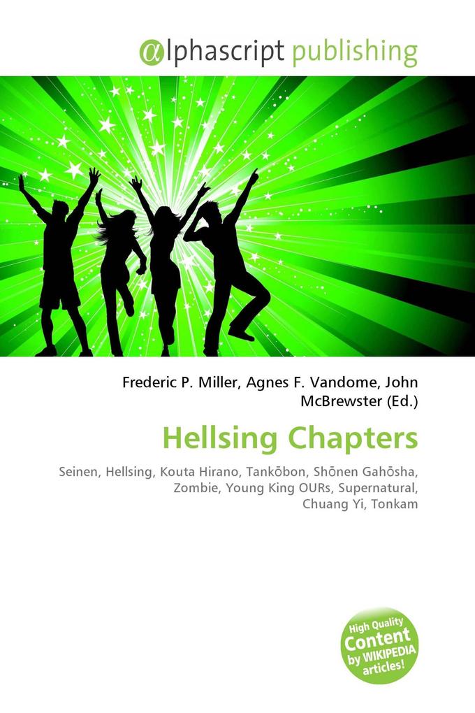 Hellsing Chapters