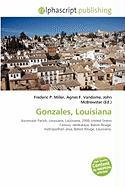 Gonzales Louisiana