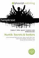Huntik: Secrets