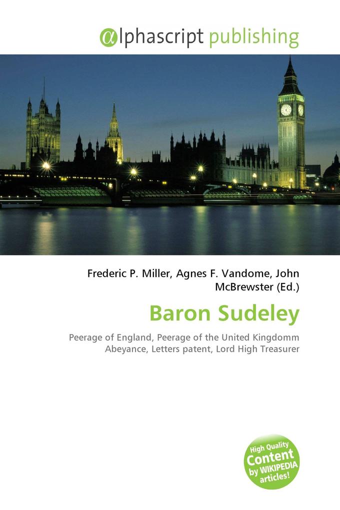 Baron Sudeley