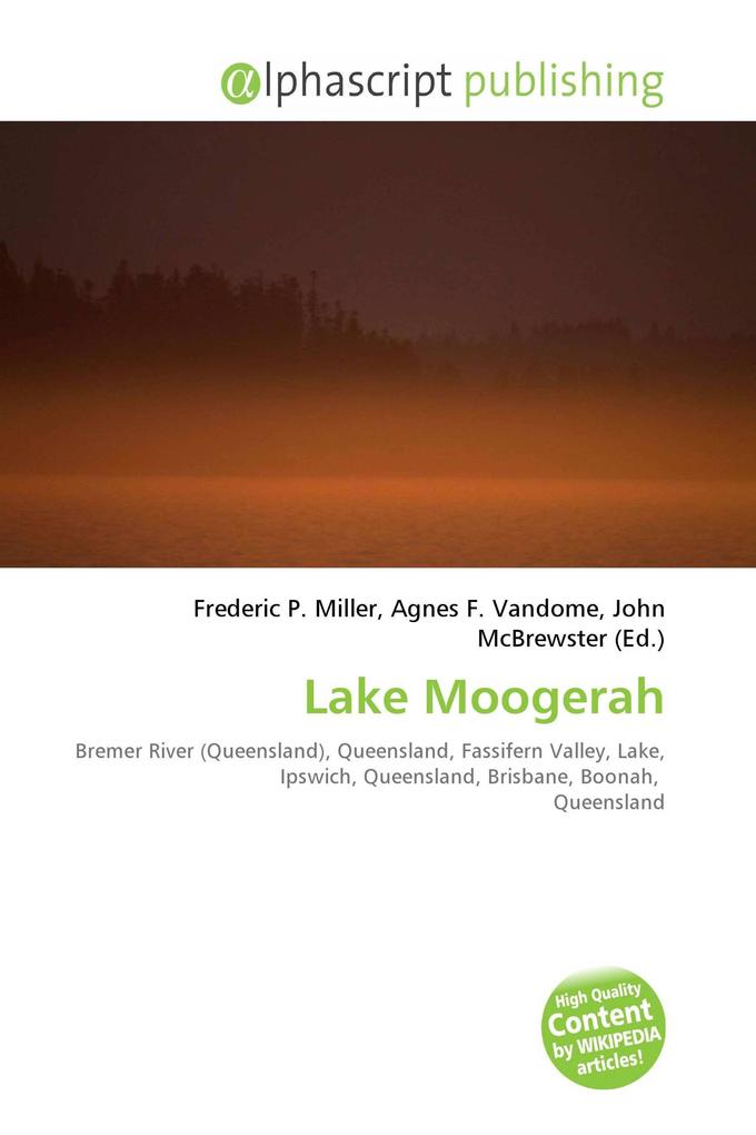 Lake Moogerah