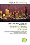 93rd United States Congress
