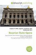 Bavarian State Opera