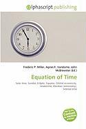 Equation of Time