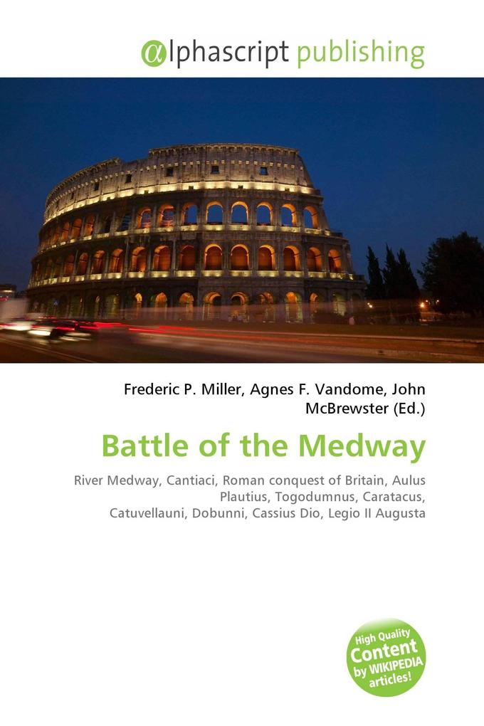 Battle of the Medway