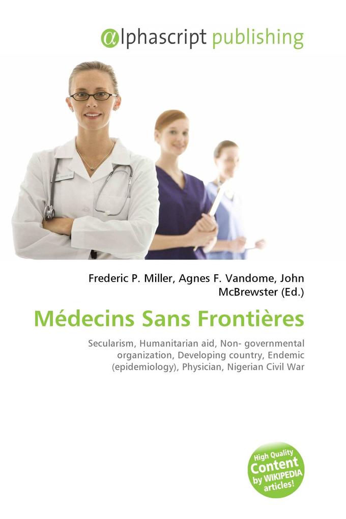 Médecins Sans Frontières