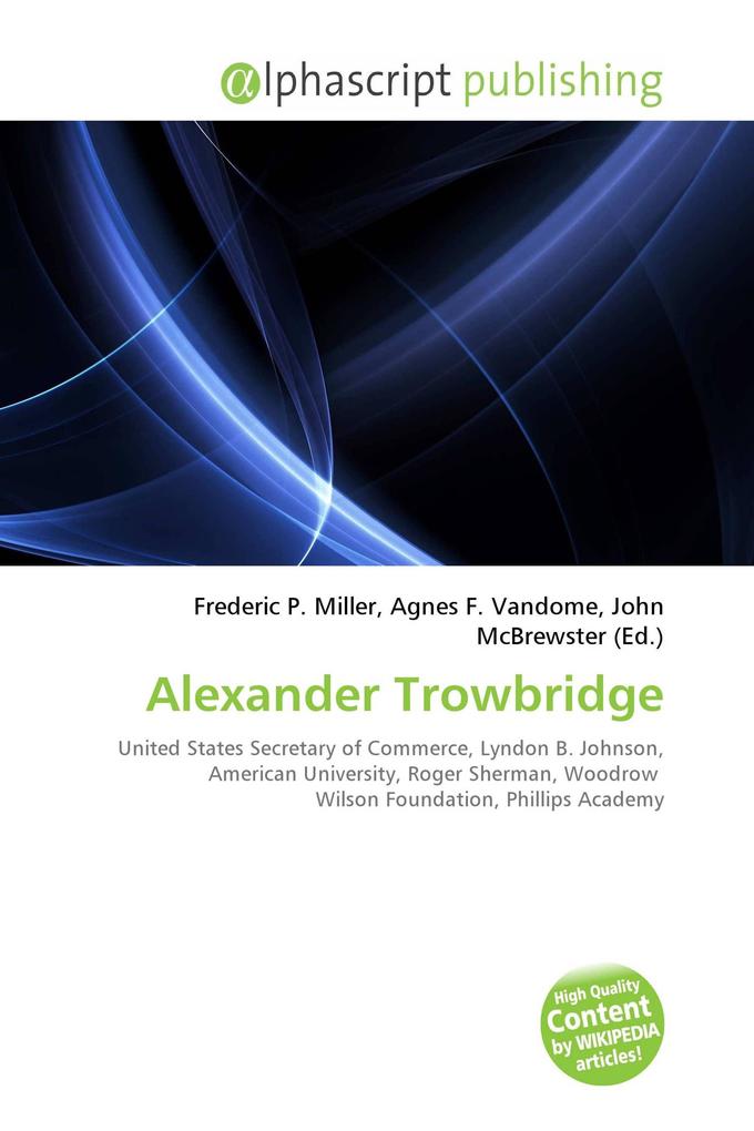 Alexander Trowbridge