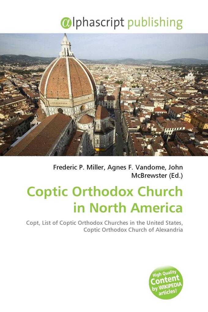 Coptic Orthodox Church in North America