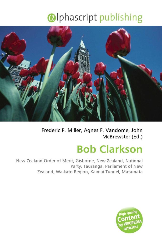 Bob Clarkson