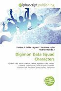 Digimon Data Squad Characters
